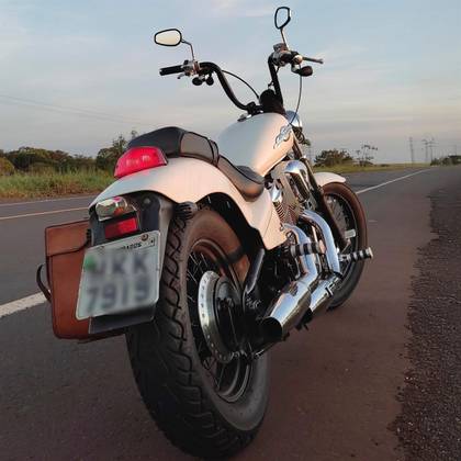 HONDA SHADOW 600C VT HONDA SHADOW 600C VT